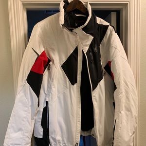 Spyder Ski Jacket, XL